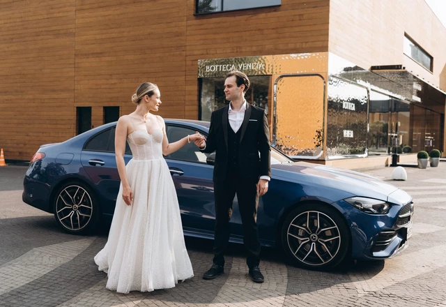 Гладков Сергей  | Мария и Антон в Барвиха Luxury Village - фото 101