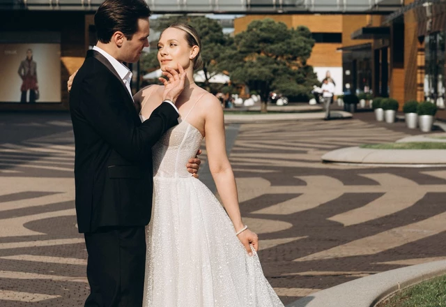 Гладков Сергей  | Мария и Антон в Барвиха Luxury Village - фото 99