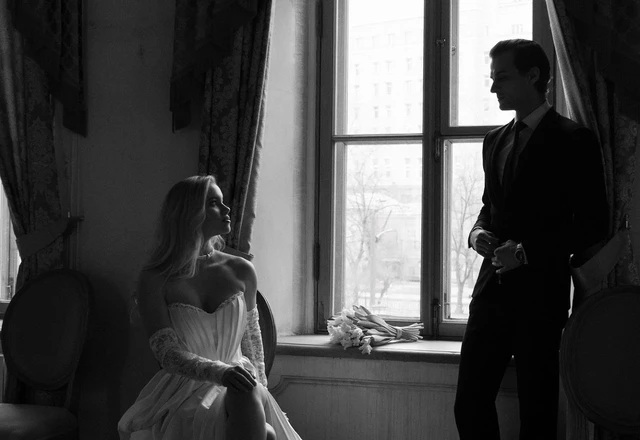 Гладков Сергей  | Максим и Екатерина в Пушкинской библиотеке