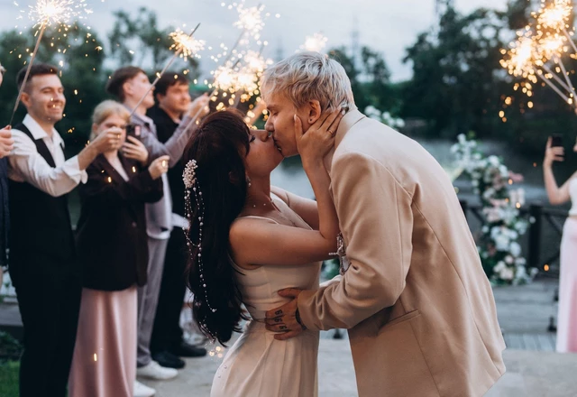 Гладков Сергей  | Максим и Екатерина в Теплица парк - фото 69