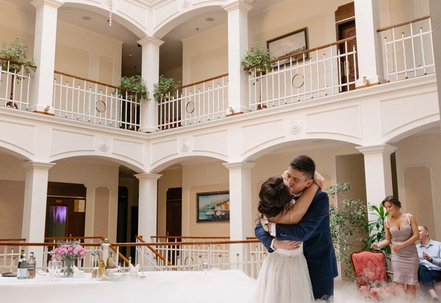 Ресторан «Айхал» Мероприятия у нас - фото 18