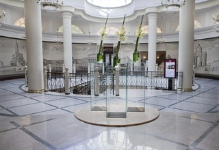 Отель Марриотт Гранд / Marriott Grand Интерьер и экстерьер - фото 2