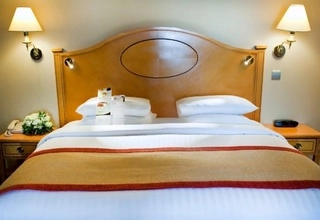 Отель Марриотт Гранд / Marriott Grand Интерьер и экстерьер - фото 9