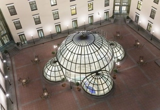 Отель Марриотт Гранд / Marriott Grand Интерьер и экстерьер - фото 5