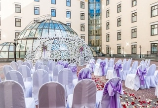 Отель Марриотт Гранд / Marriott Grand Выездная регистрация - фото 4