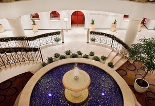 Отель Марриотт Гранд / Marriott Grand Интерьер и экстерьер - фото 1