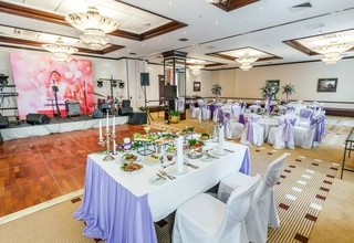 Отель Марриотт Гранд / Marriott Grand - фото 2