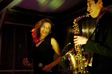 Кавер-группа 'Имаджинейшн' - фото 11