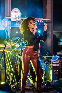 Кавер-группа 'Имаджинейшн' - фото 8