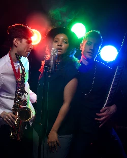 Кавер-группа 'Имаджинейшн' - фото 17