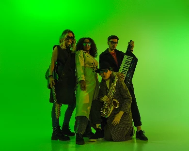 Кавер-группа 'Имаджинейшн' - фото 16