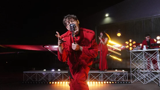 Кавер-группа 'Имаджинейшн' - фото 9