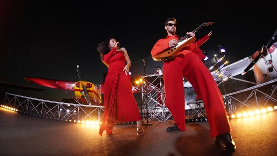 Кавер-группа 'Имаджинейшн' - фото 3