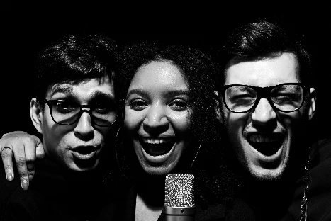 Кавер-группа 'Имаджинейшн' - фото 19