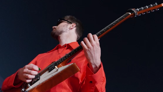 Кавер-группа 'Имаджинейшн' - фото 7