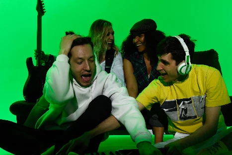 Кавер-группа 'Имаджинейшн' - фото 15