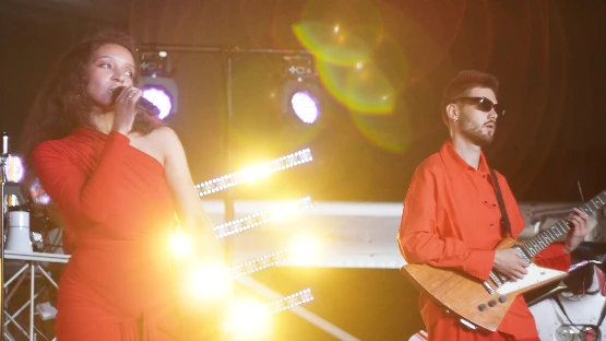 Кавер-группа 'Имаджинейшн' - фото 2