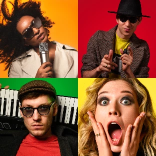 Кавер-группа 'Имаджинейшн' - фото 12