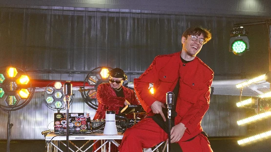 Кавер-группа 'Имаджинейшн' - фото 6