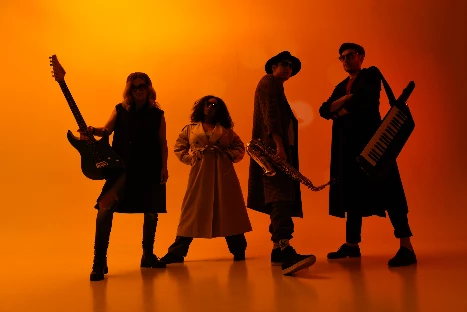 Кавер-группа 'Имаджинейшн' - фото 13