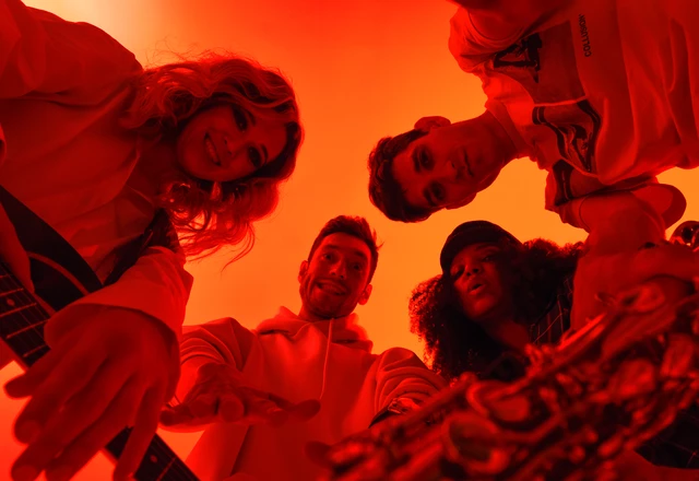 Кавер-группа 'Имаджинейшн' - слайд 13