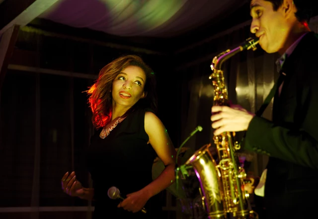 Кавер-группа 'Имаджинейшн' - слайд 10