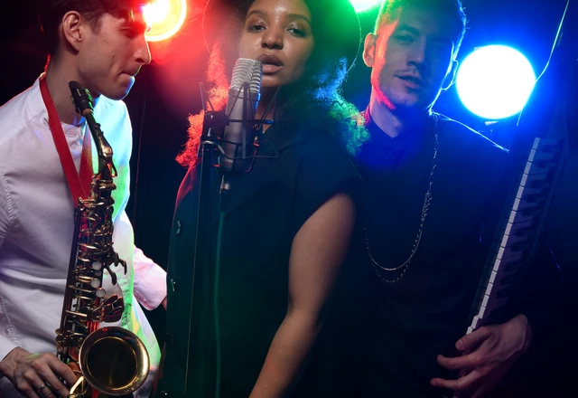 Кавер-группа 'Имаджинейшн' - слайд 16