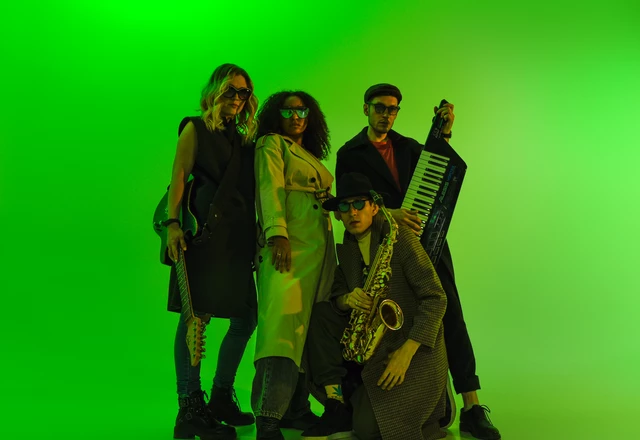 Кавер-группа 'Имаджинейшн' - слайд 15