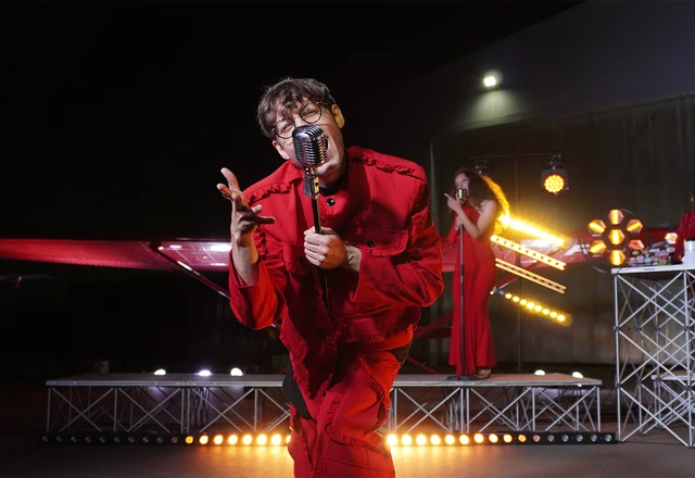 Кавер-группа 'Имаджинейшн' - слайд 8