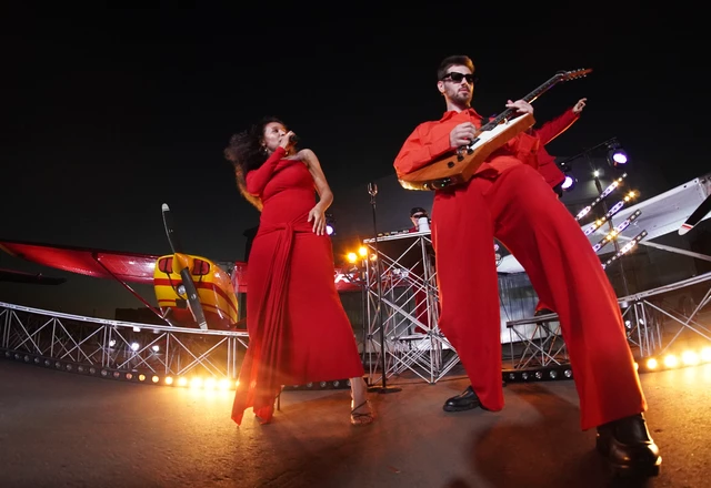 Кавер-группа 'Имаджинейшн' - слайд 2