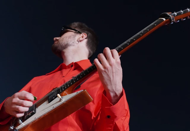 Кавер-группа 'Имаджинейшн' - слайд 6