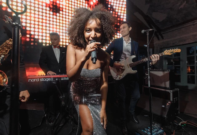 Кавер-группа 'Имаджинейшн' - слайд 20