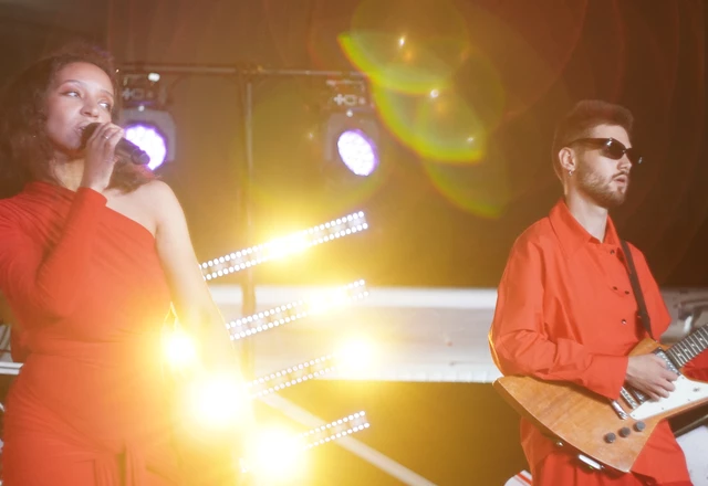 Кавер-группа 'Имаджинейшн' - слайд 1