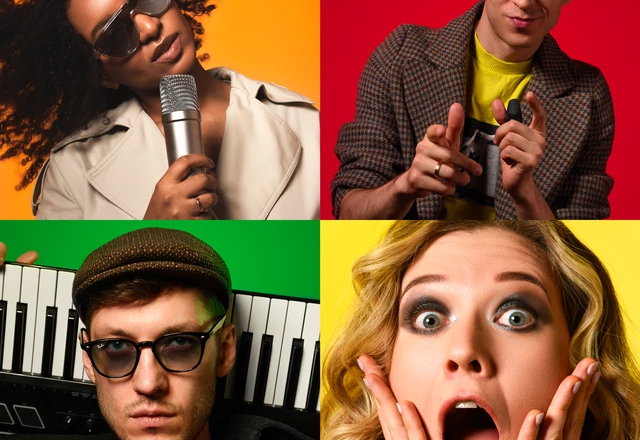 Кавер-группа 'Имаджинейшн' - слайд 11