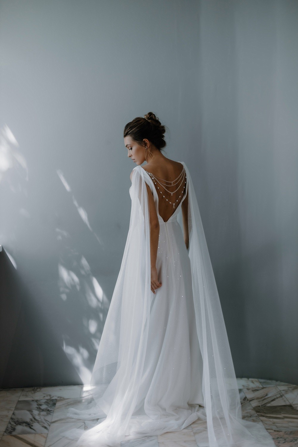 Свадебное платье со шлейфом - за и против