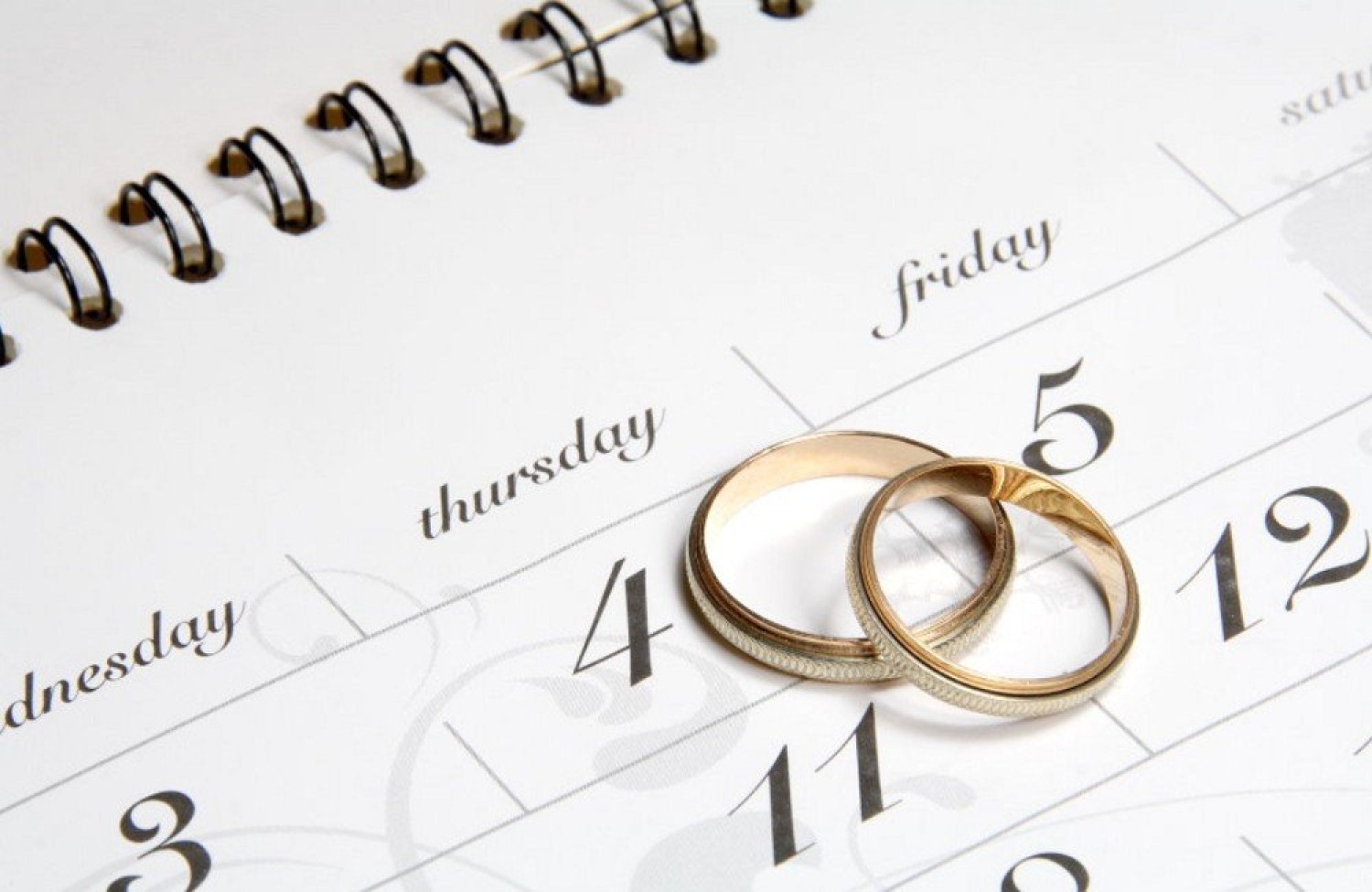 Как рассчитать дату свадьбы по дню рождения