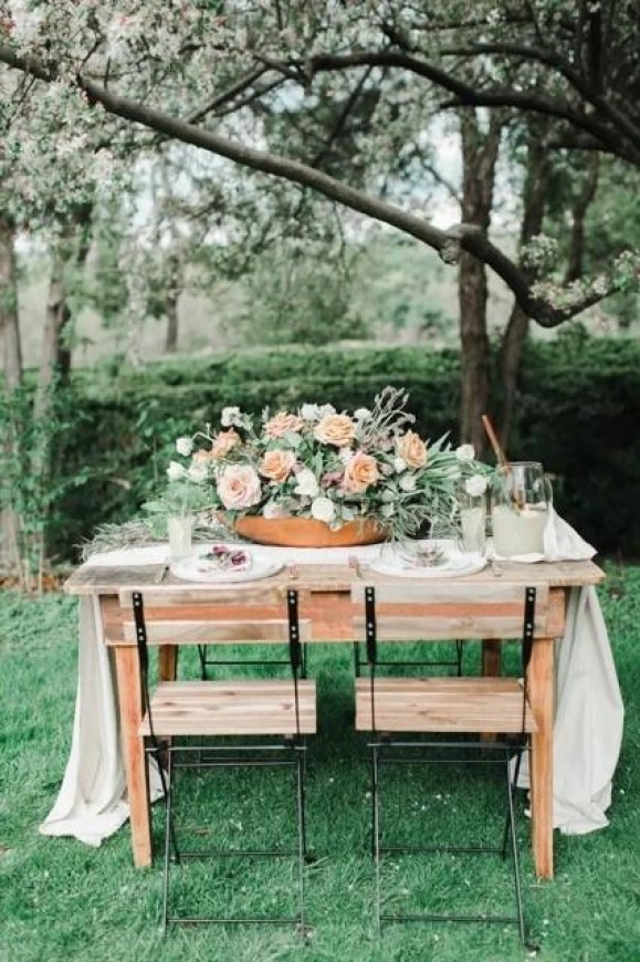 Сервировка стола: важные детали в декоре свадьбы - Hot Wedding
