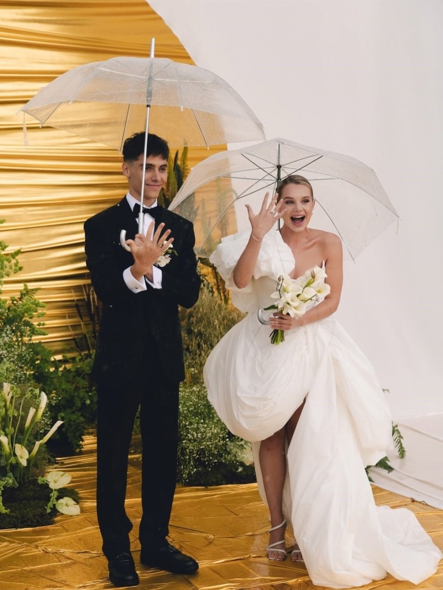 обручальные кольца