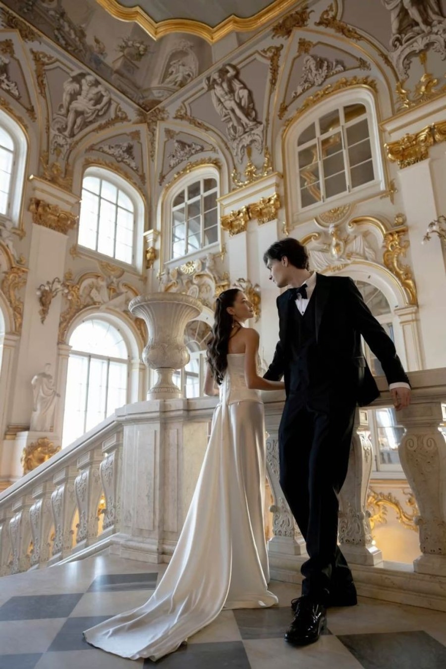 Эрмитаж! Эрмитаж