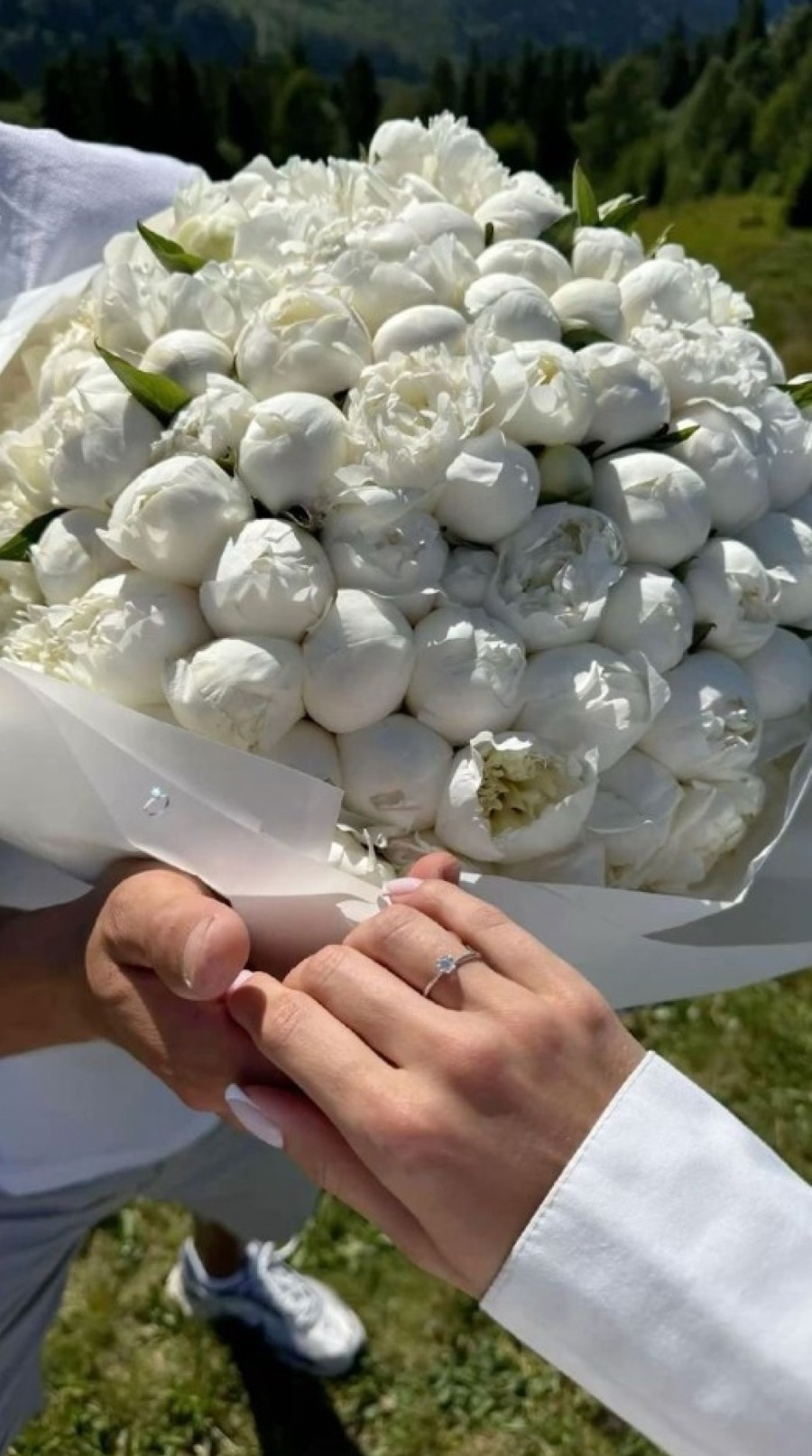 традиции помолвки красивая помолвка