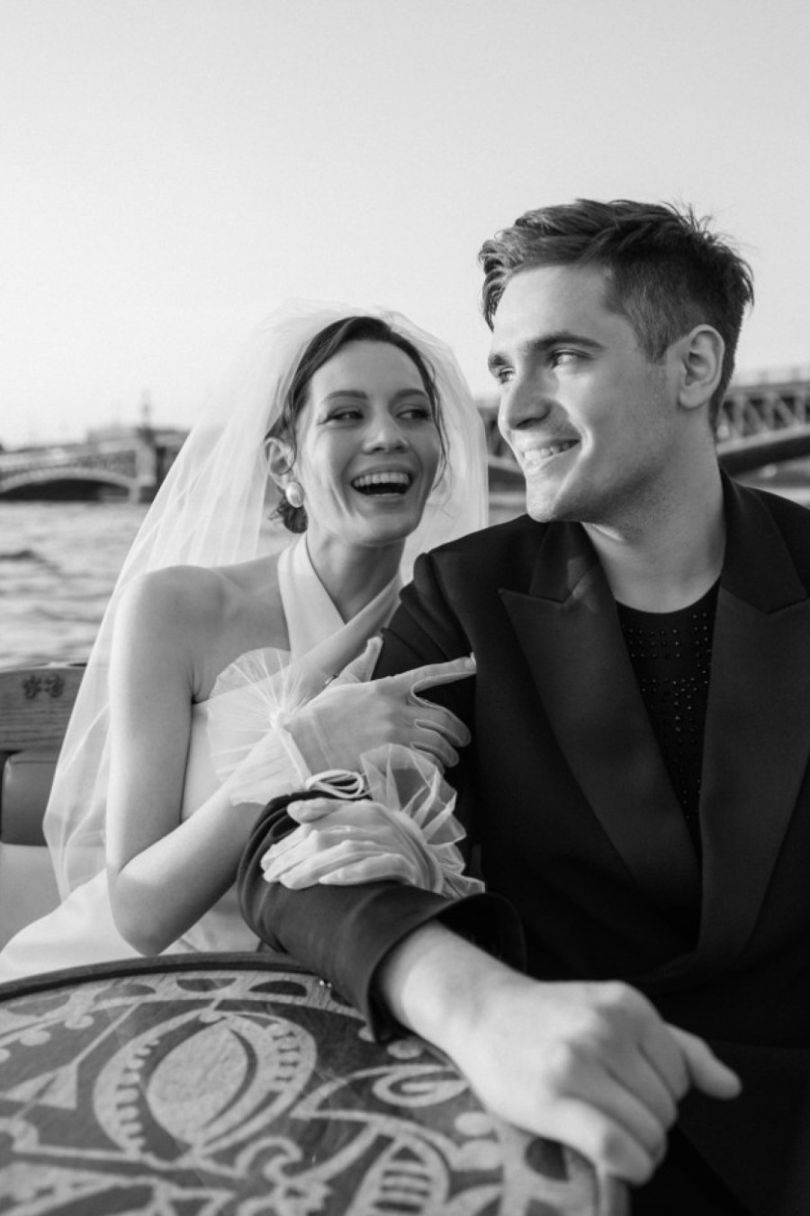 свадебный день