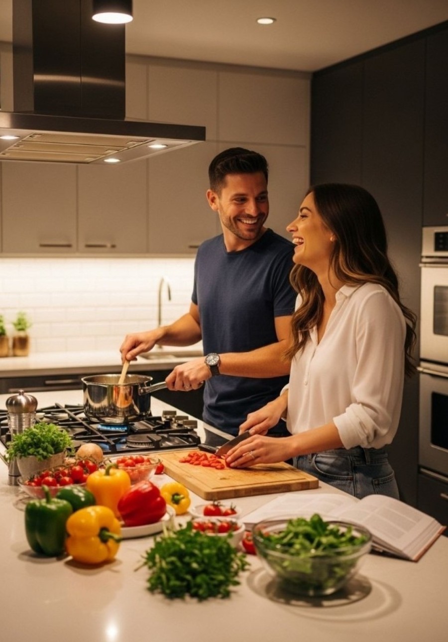 знакомство с родителями