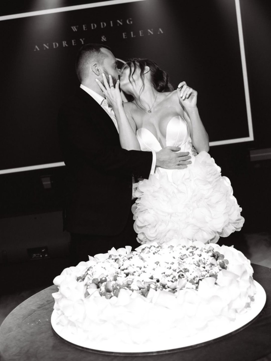 свадебная фотосессия