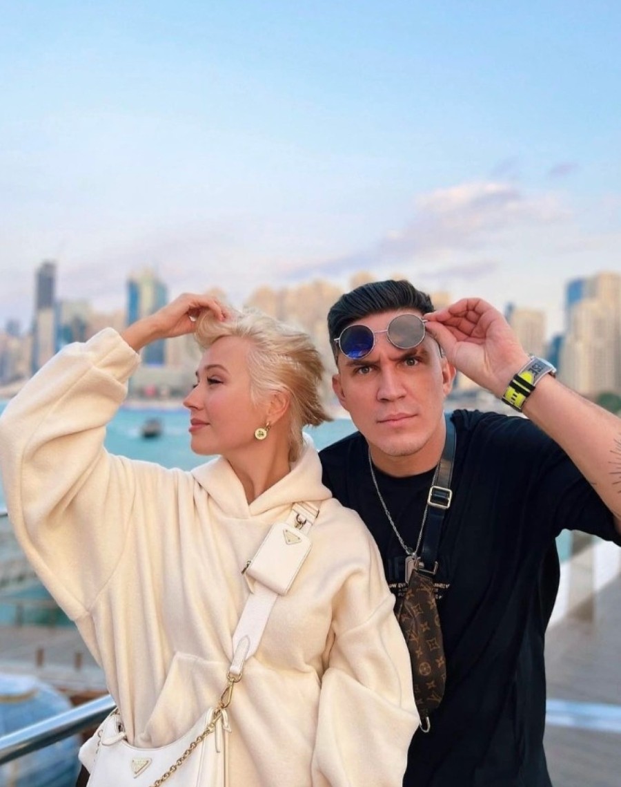 Клава Кока и Дима Масленников история любви Клава Кока и Дима Масленников