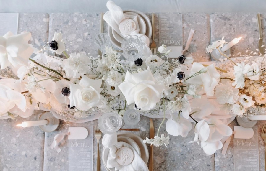 свадебный минимализм