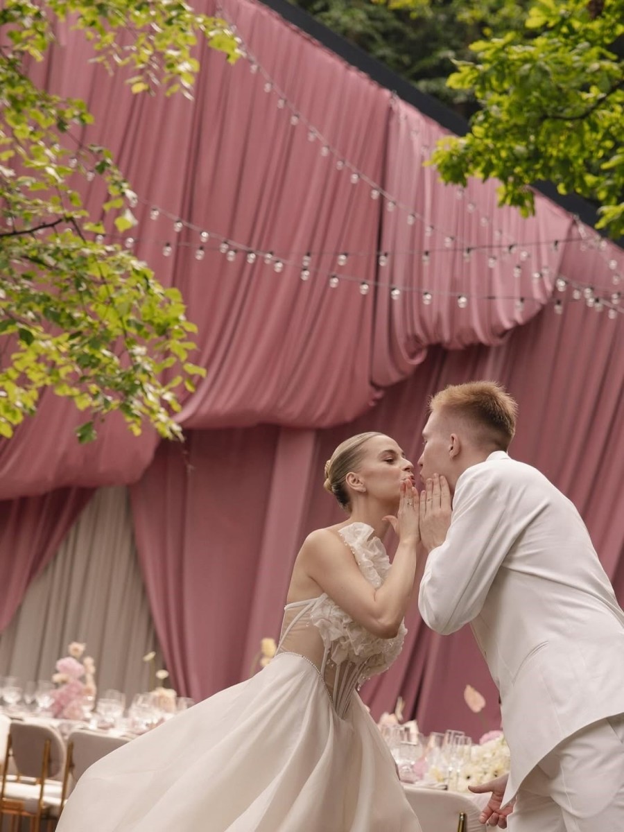 организация свадьбы