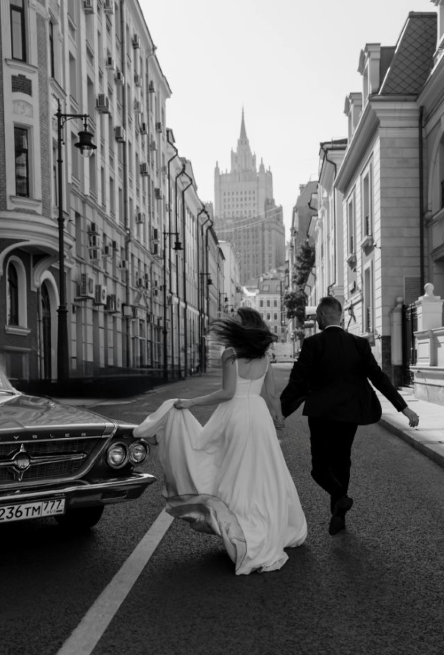 день свадьбы