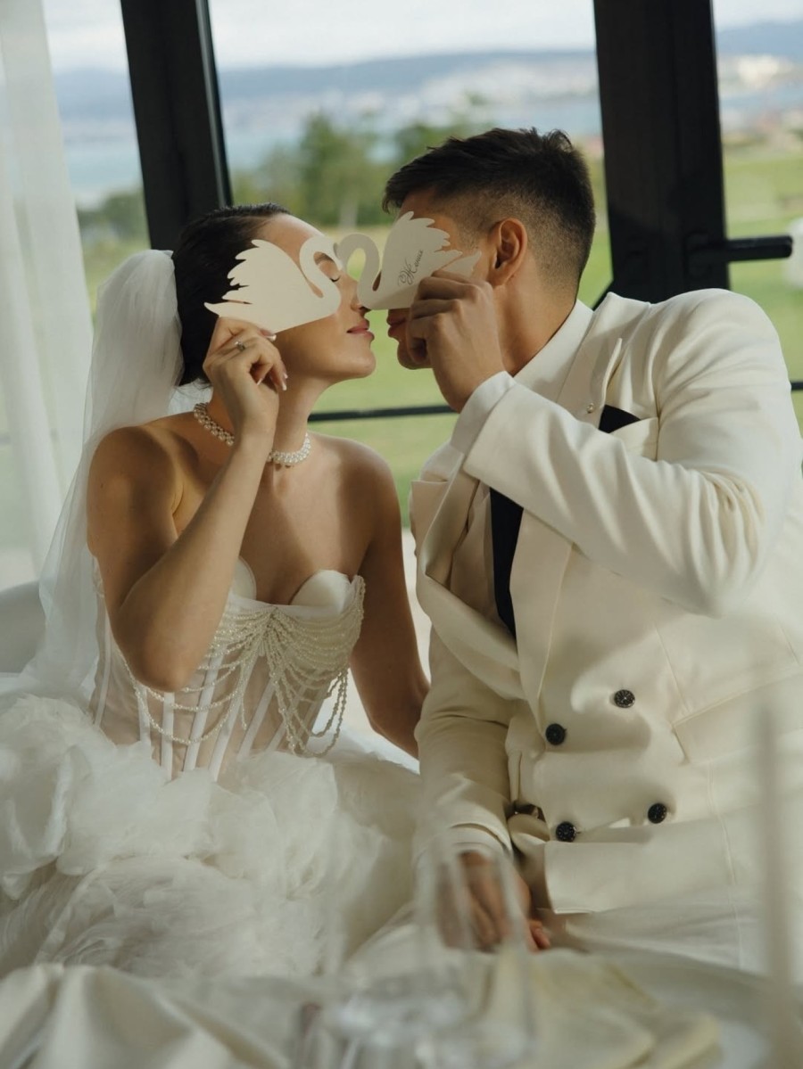 организация свадьбы