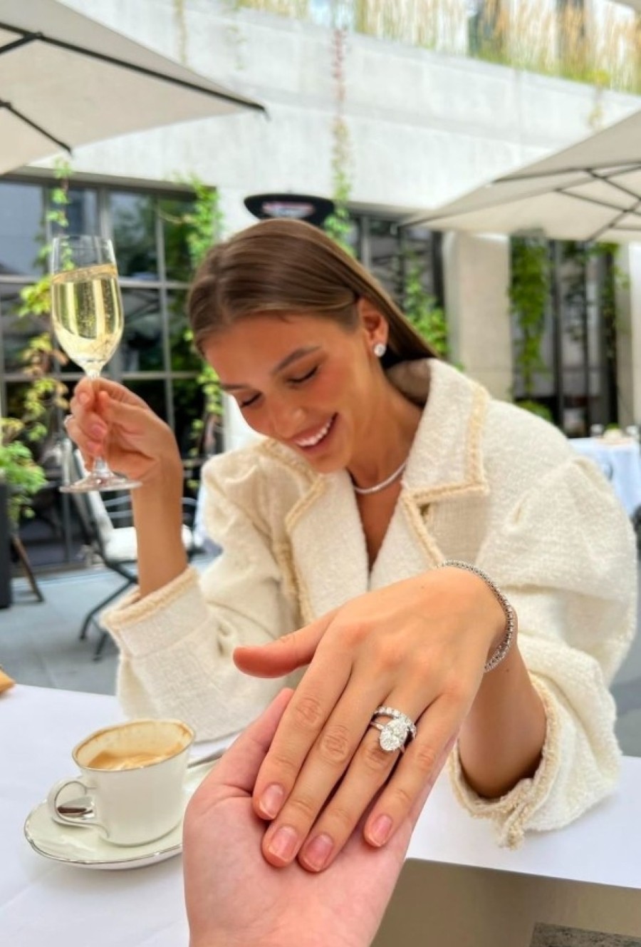 как проводится помолвка красивая помолвка