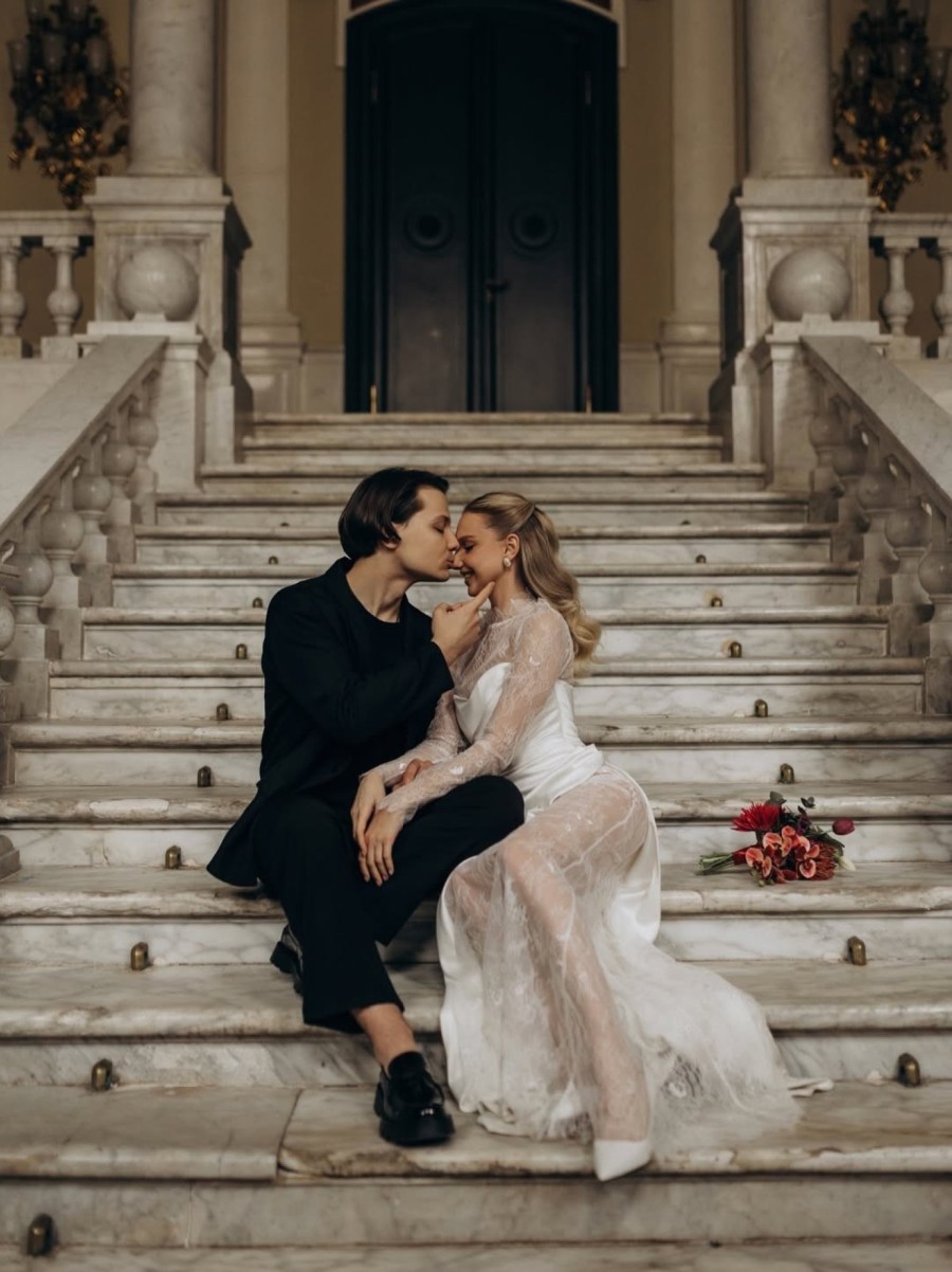 роспись в загсе